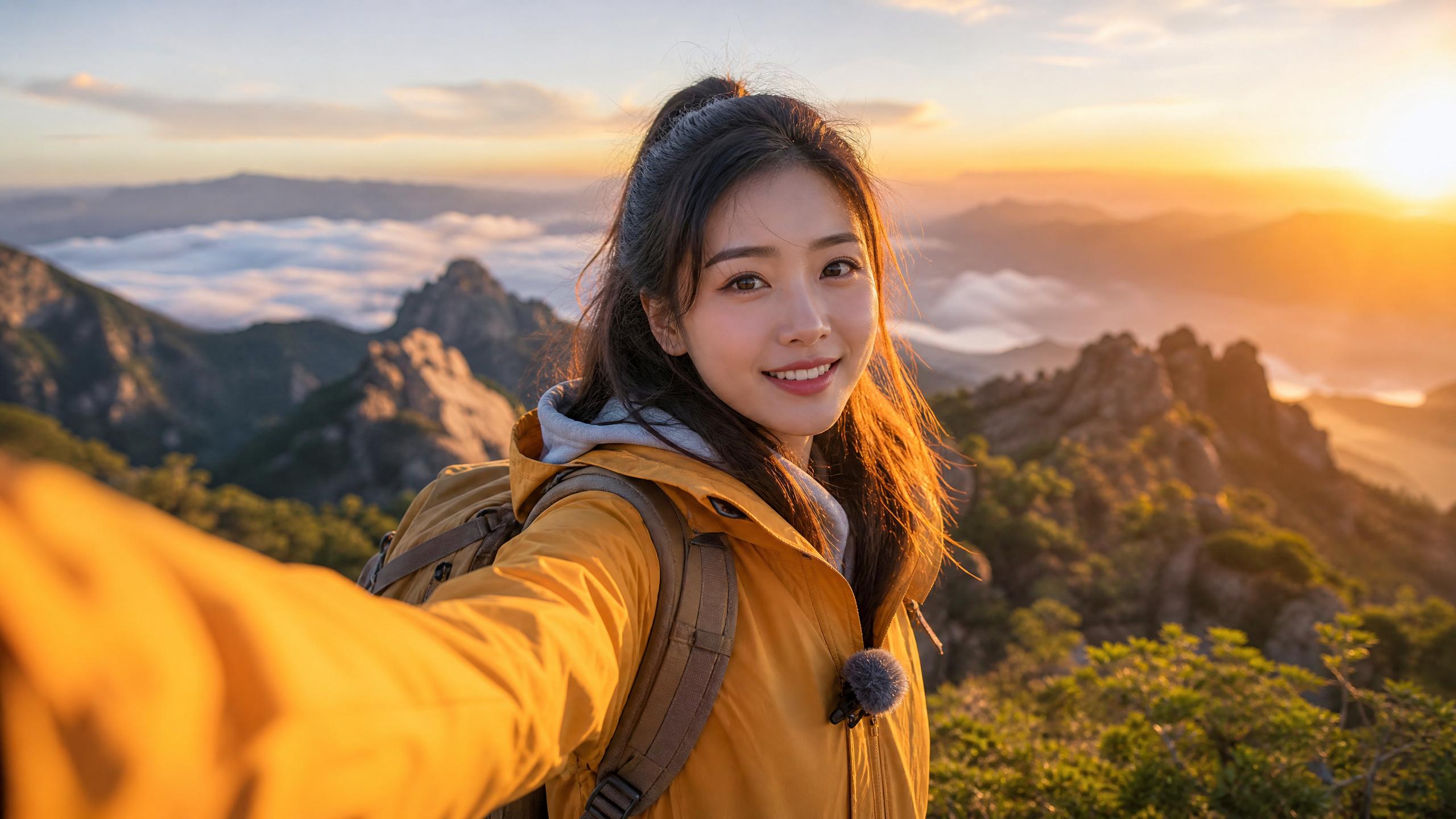 黄色仓库 - 户外旅行视频教程